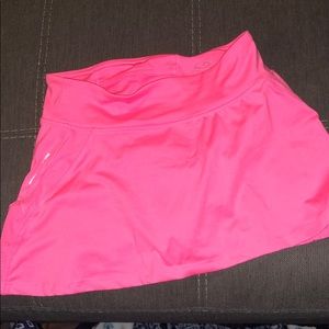 Champion tennis skirt